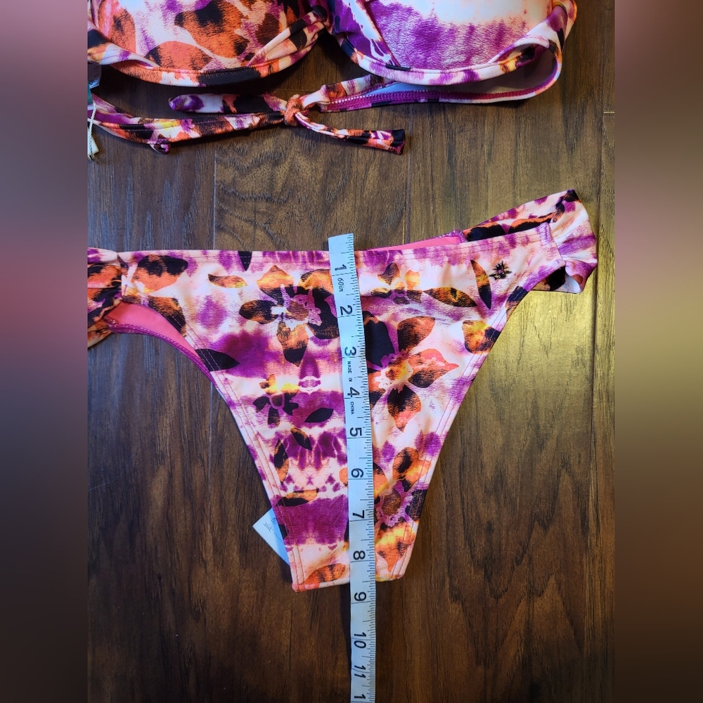 Cia. Martima resort wear bikini NWT large - Picture 7 of 11